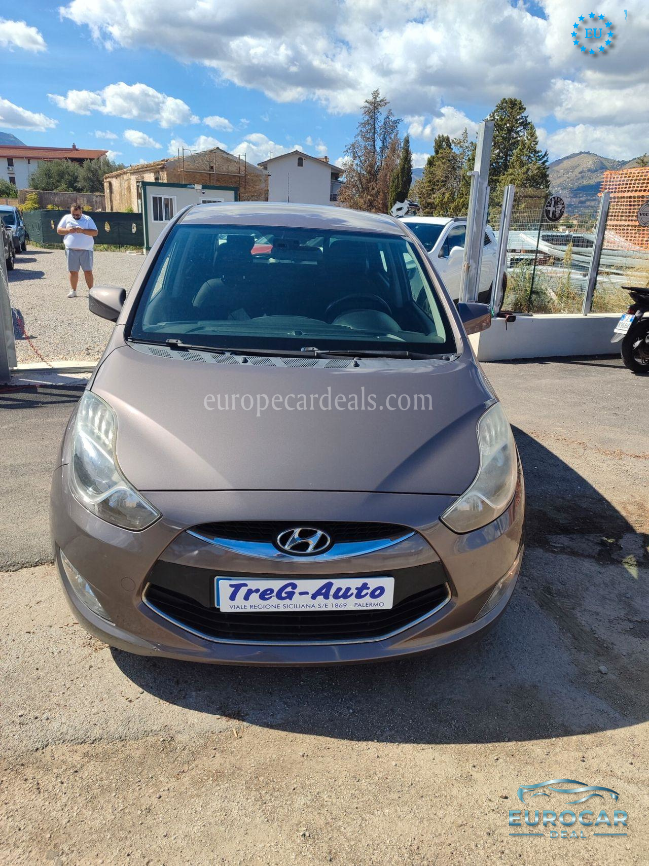Hyundai ix20