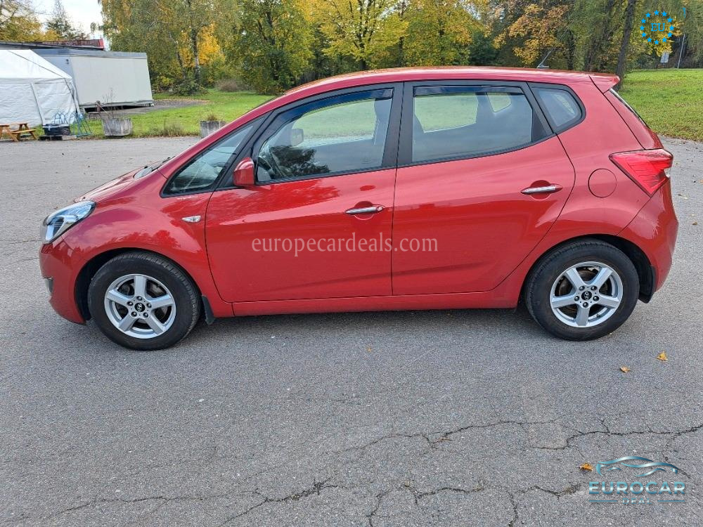 Hyundai ix20