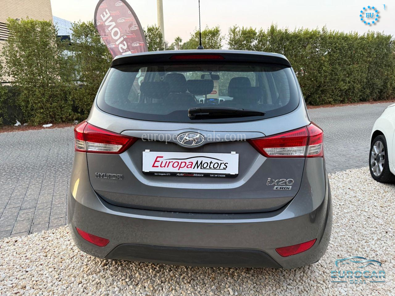 Hyundai ix20