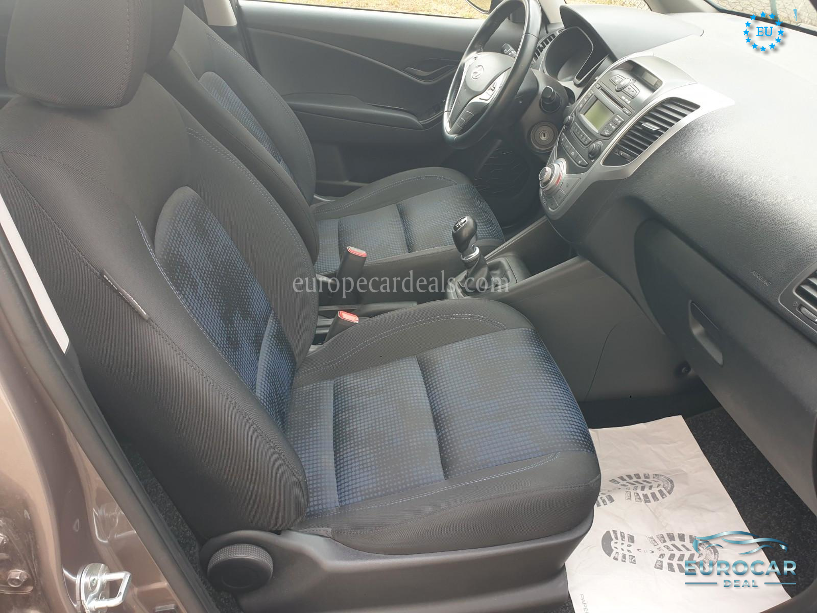 Hyundai ix20