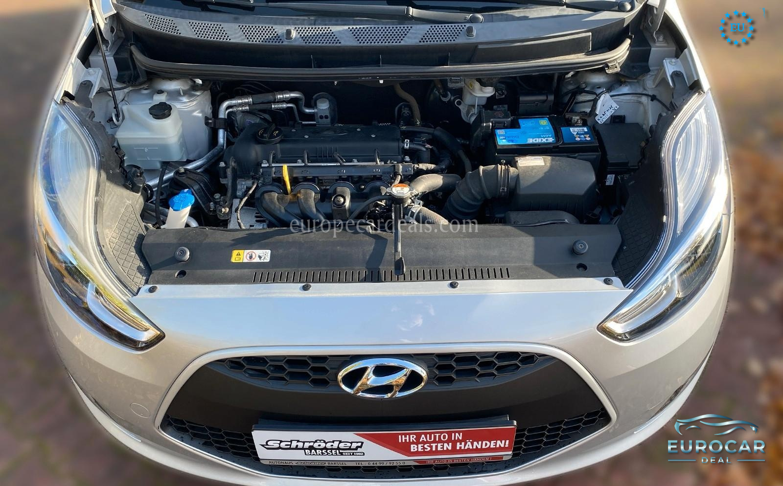 Hyundai ix20