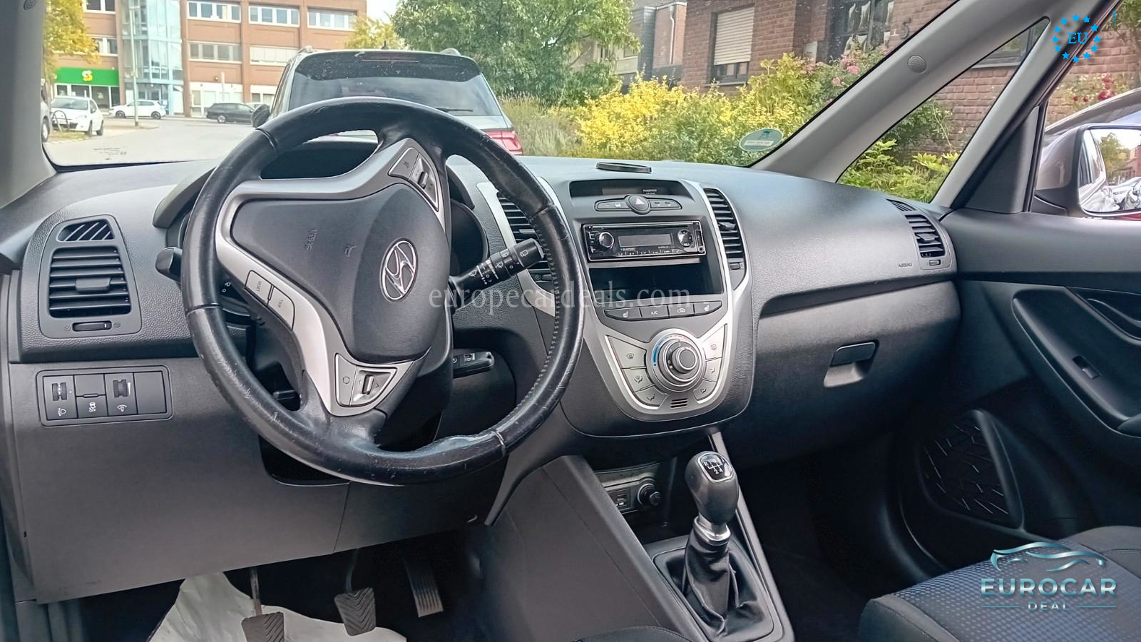 Hyundai ix20
