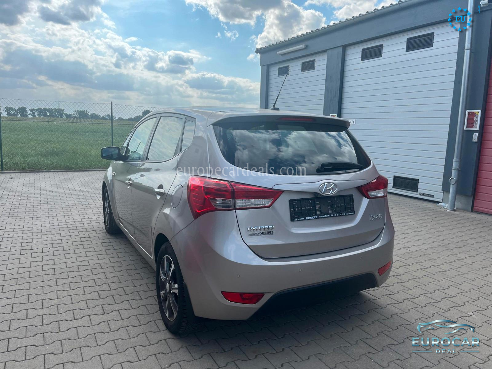 Hyundai ix20