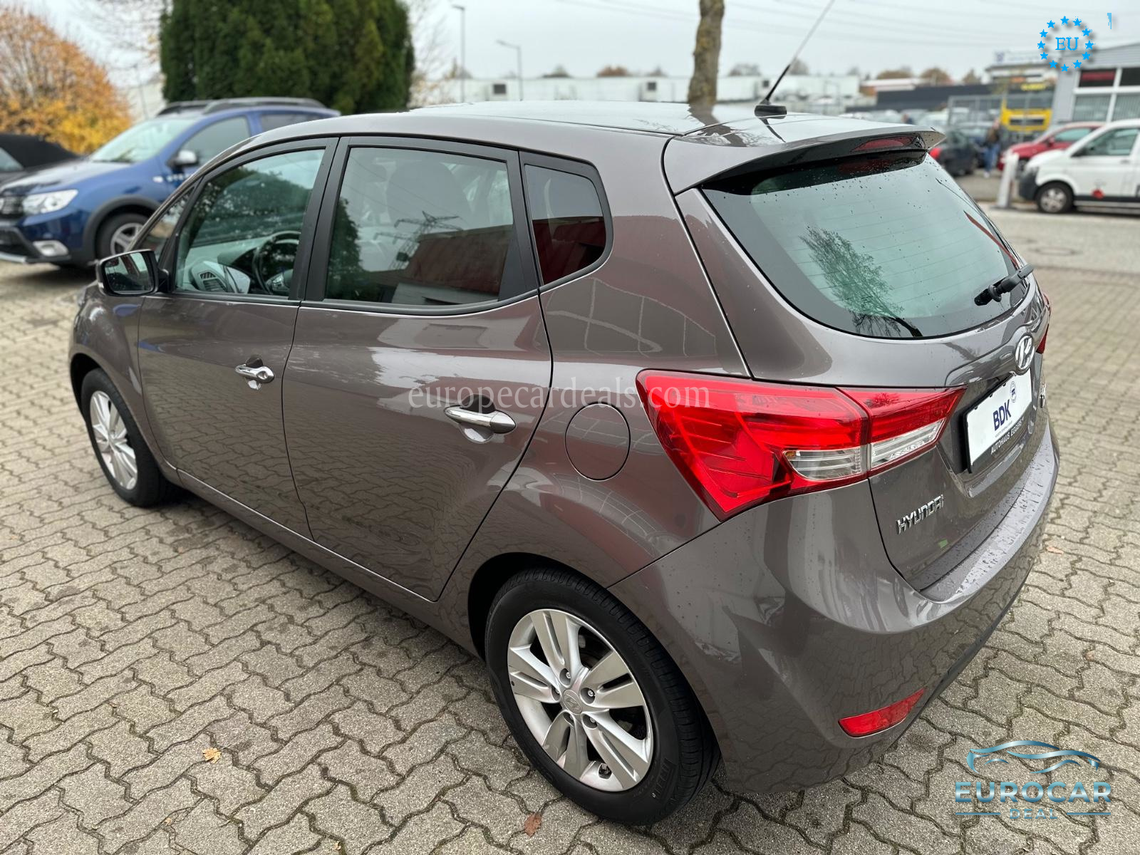 Hyundai ix20