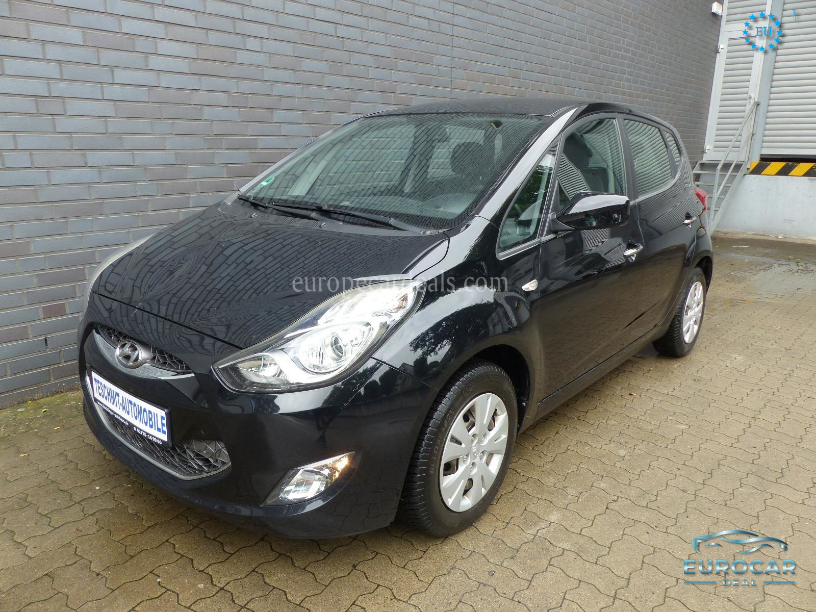Hyundai ix20