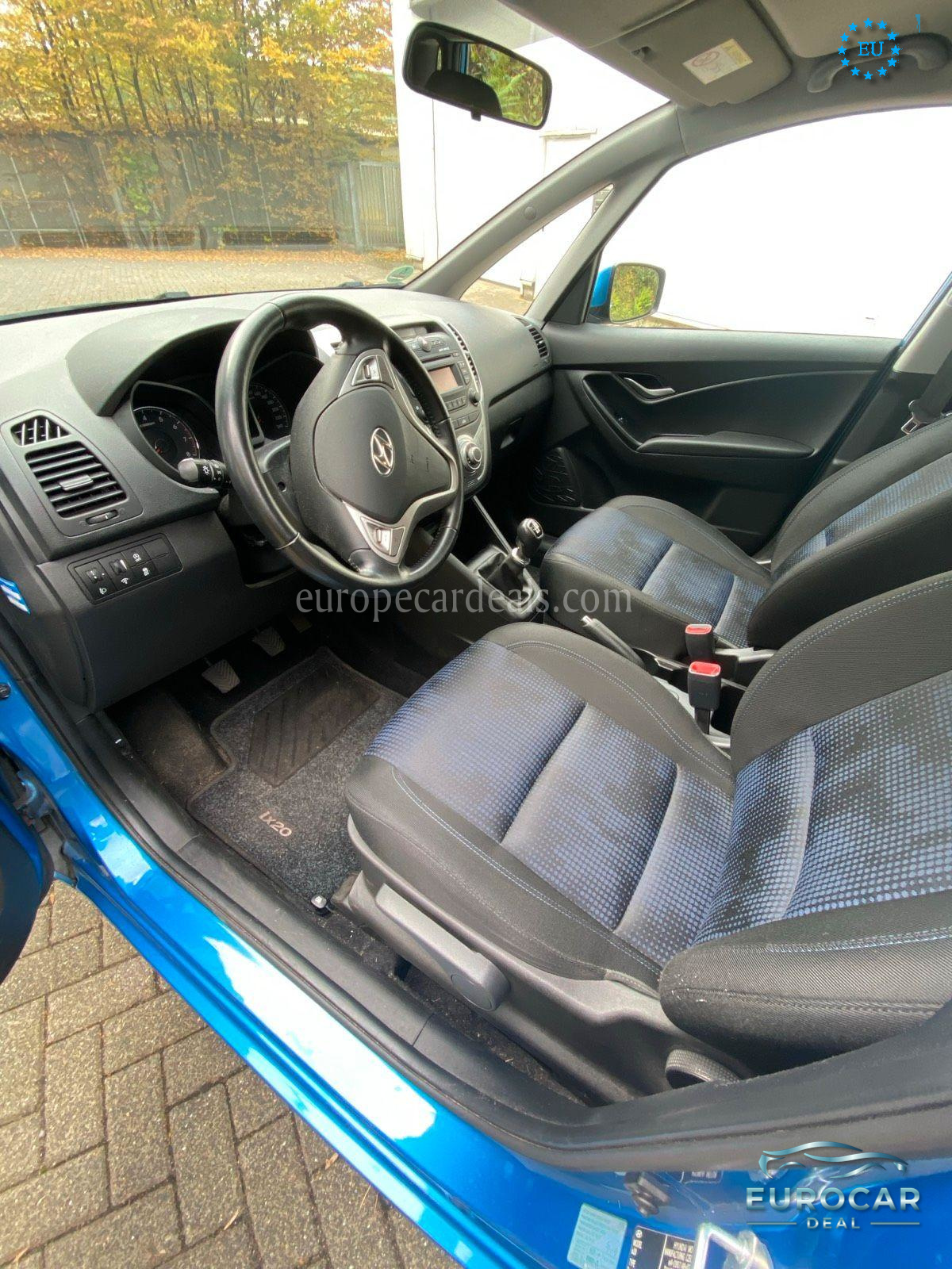 Hyundai ix20