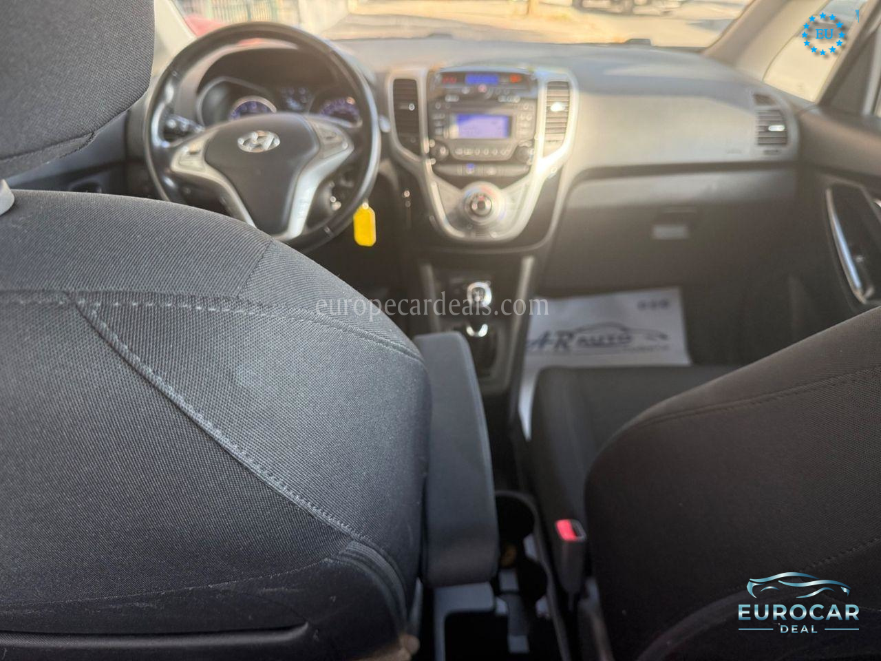 Hyundai ix20