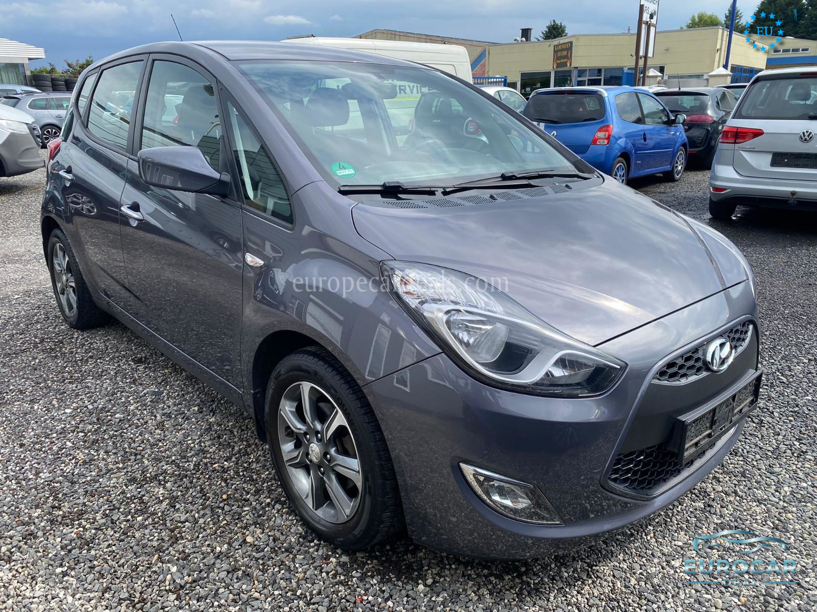 Hyundai ix20