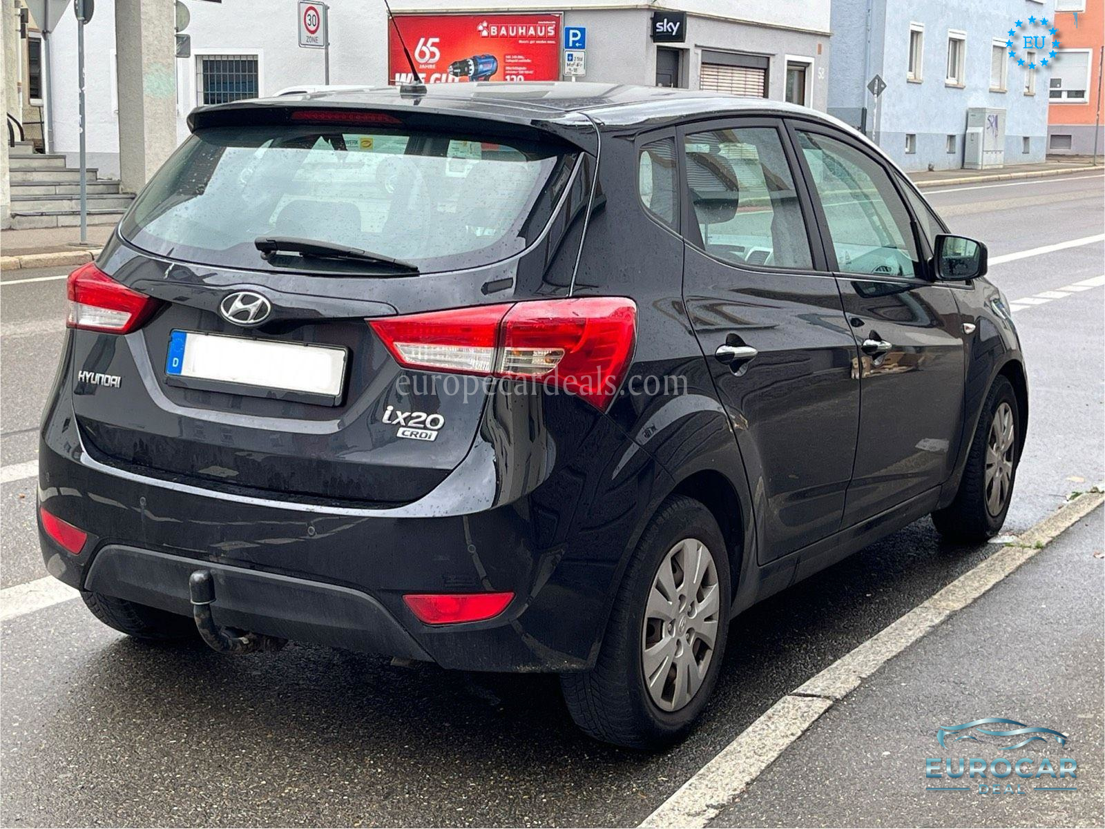 Hyundai ix20