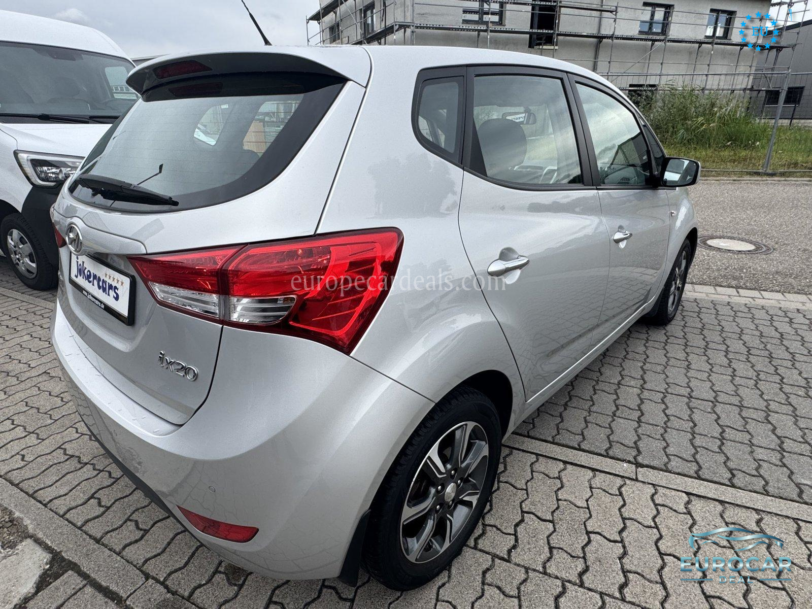 Hyundai ix20