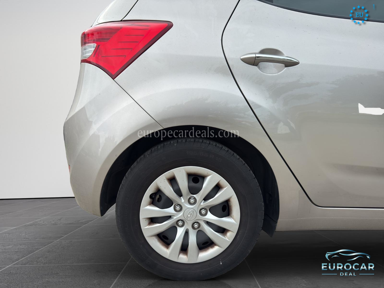 Hyundai ix20