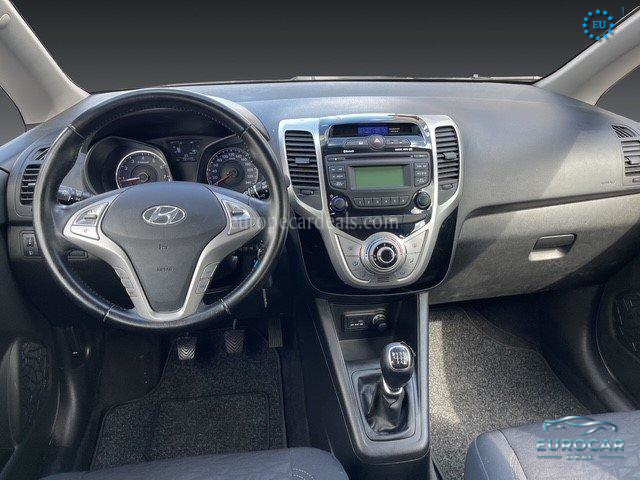 Hyundai ix20