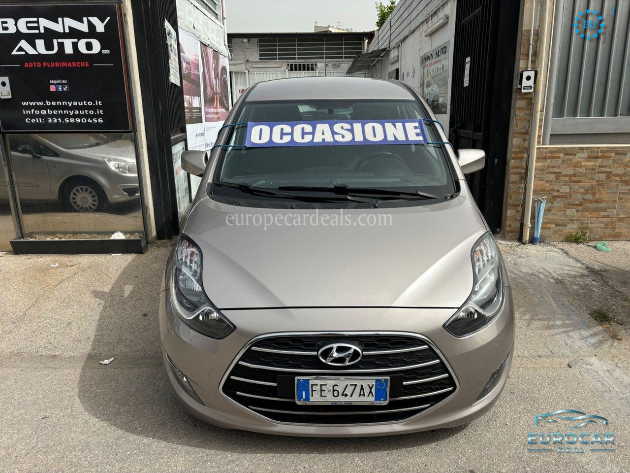 Hyundai ix20