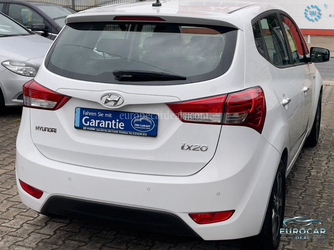 Hyundai ix20