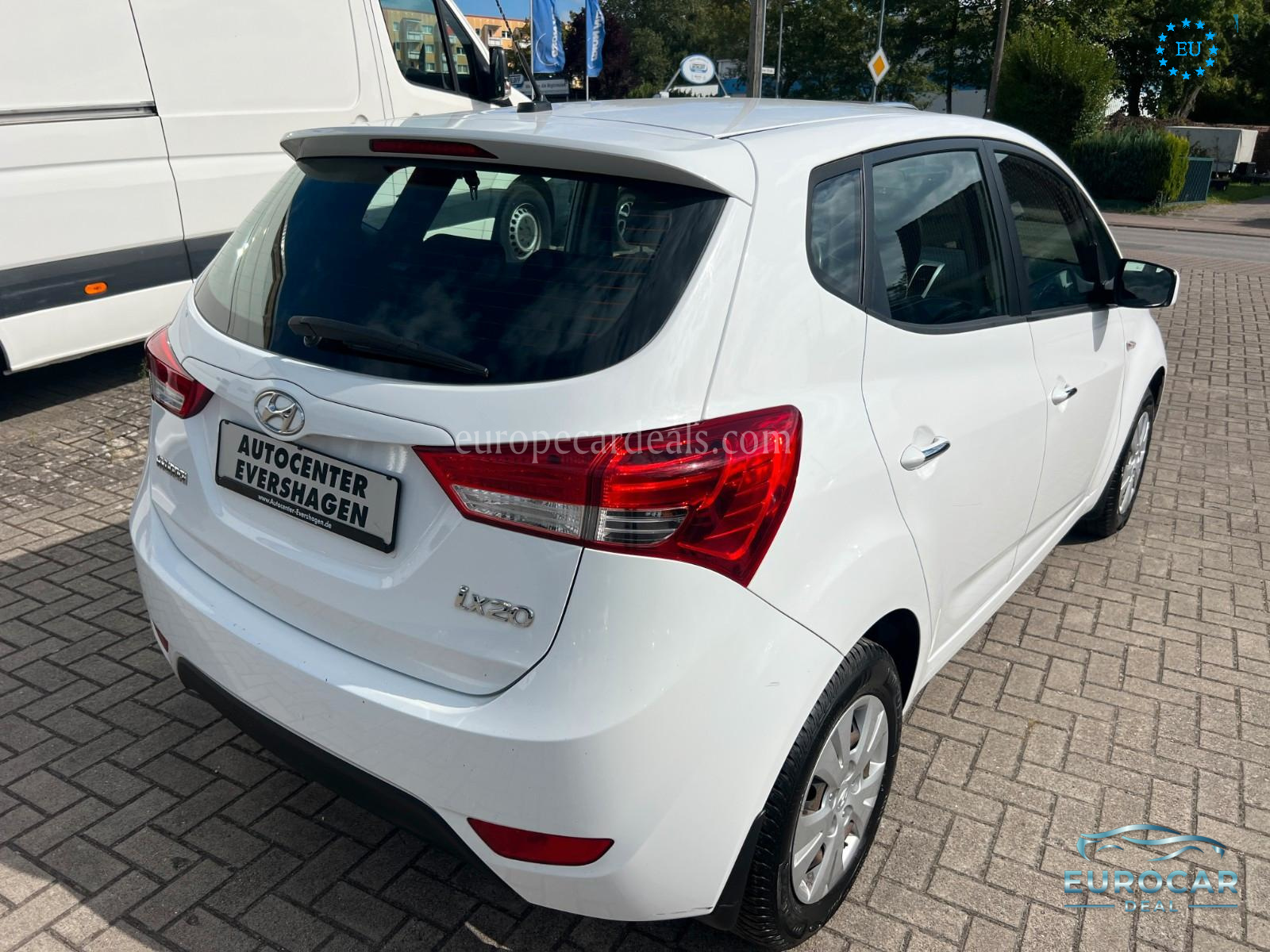 Hyundai ix20