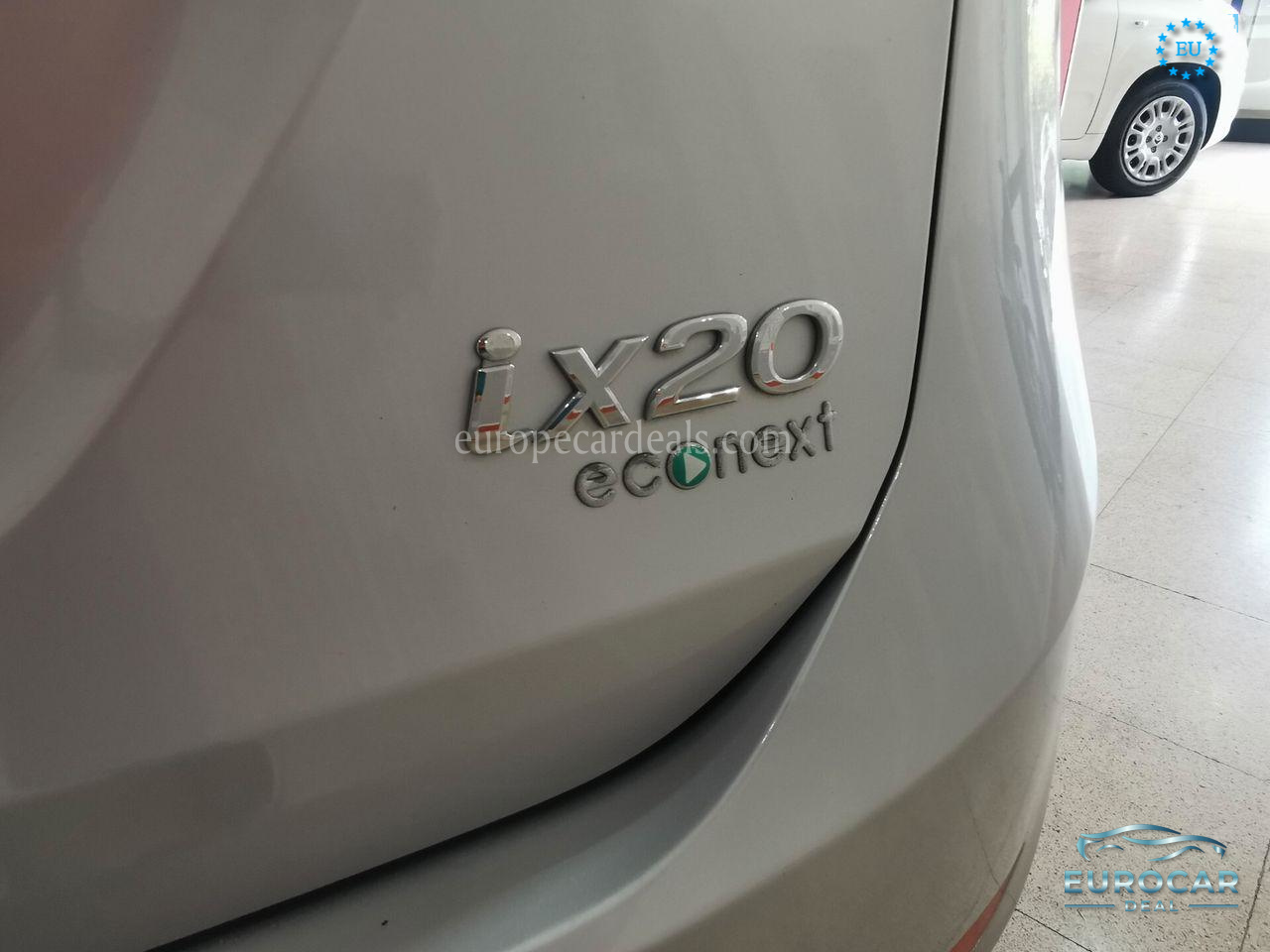 Hyundai ix20