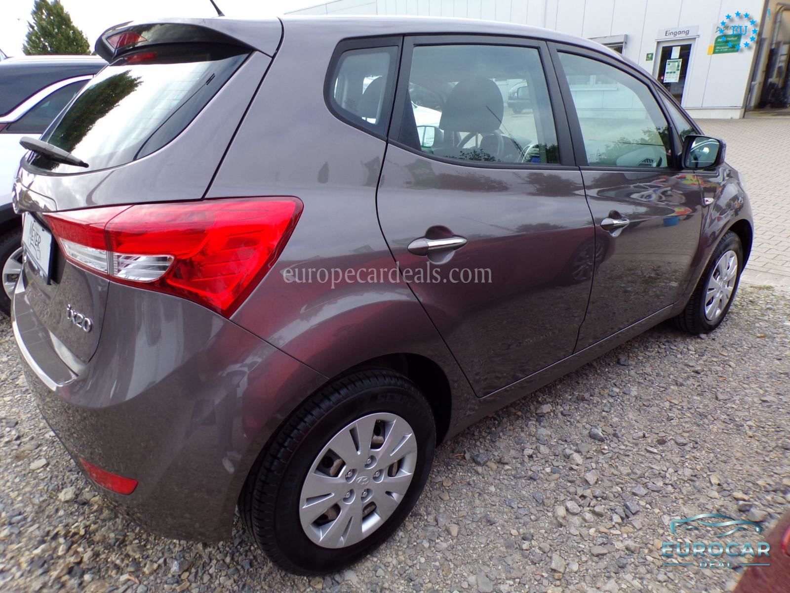 Hyundai ix20