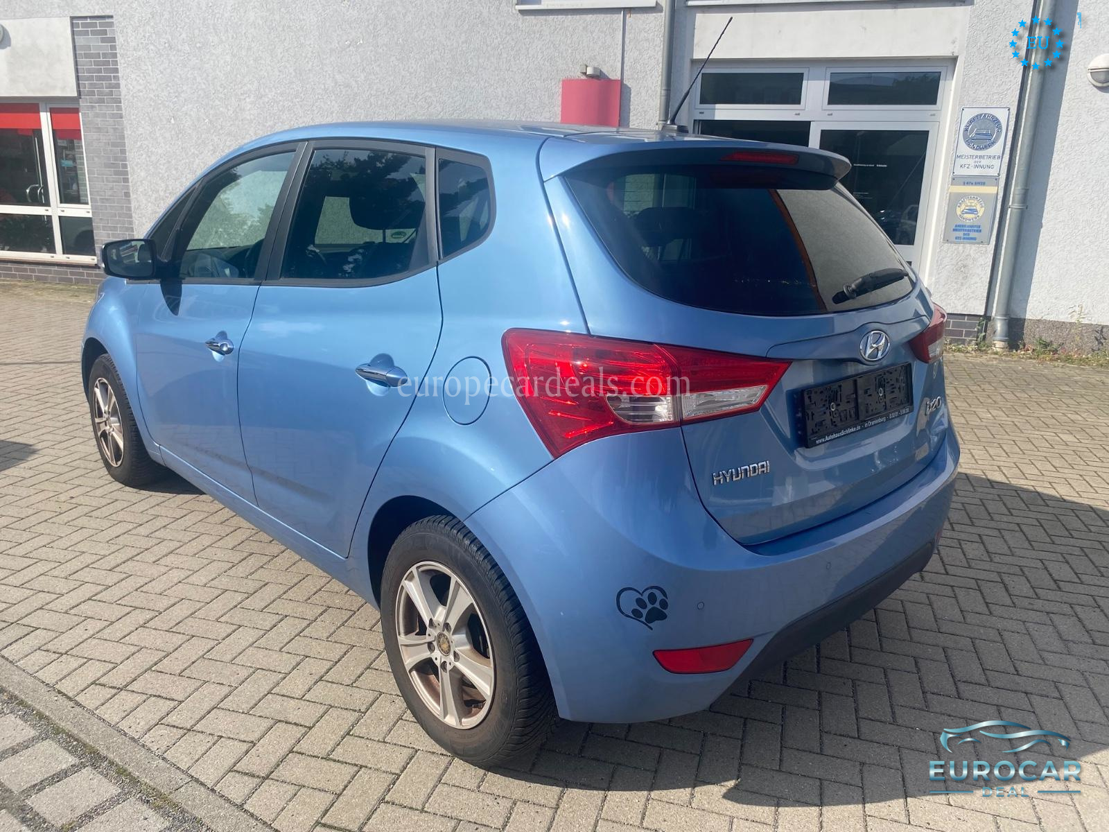 Hyundai ix20