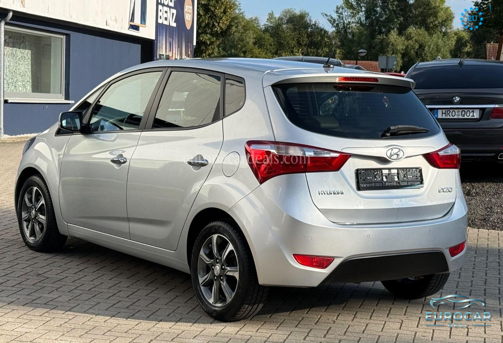 Hyundai ix20