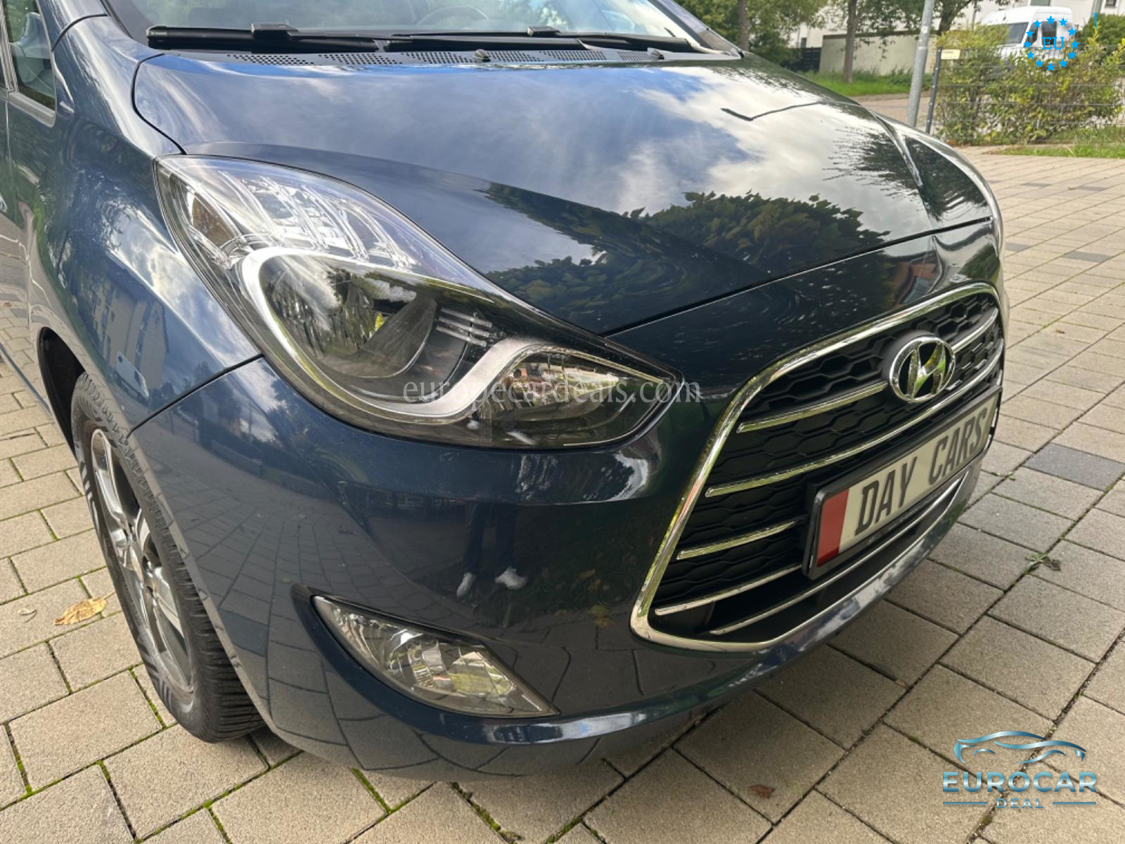 Hyundai ix20