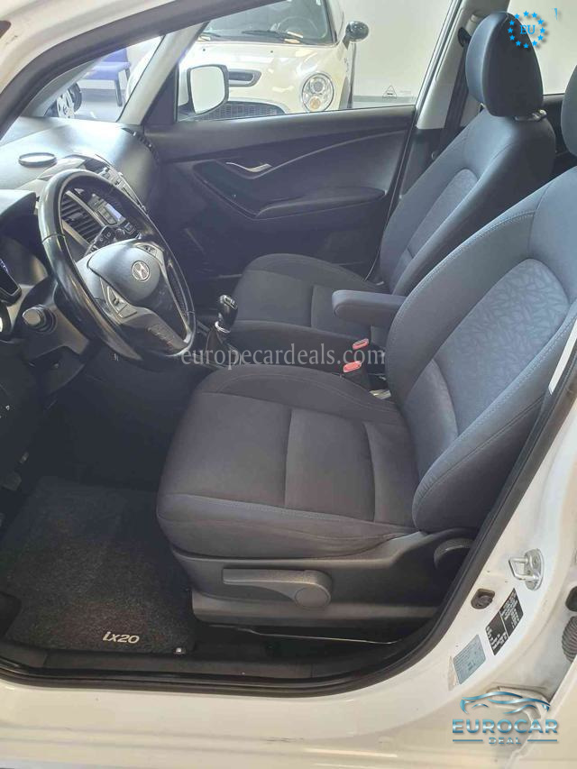 Hyundai ix20