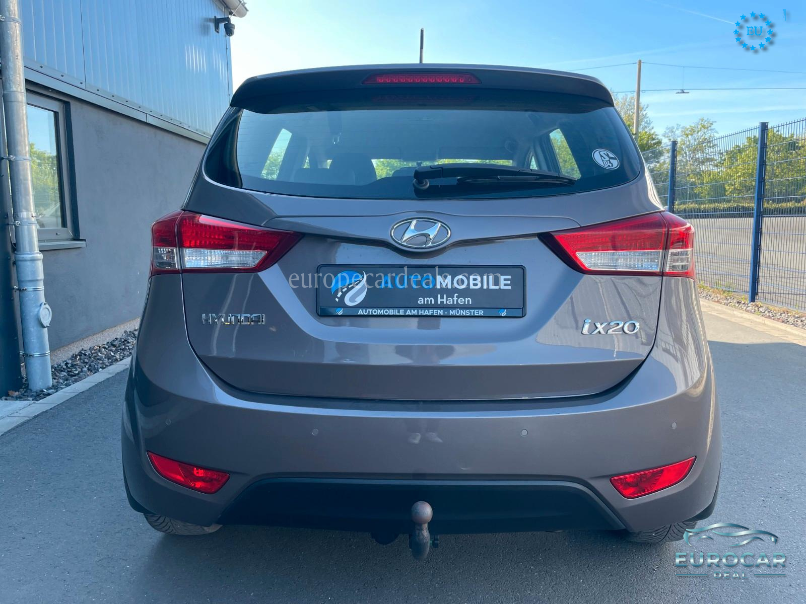 Hyundai ix20