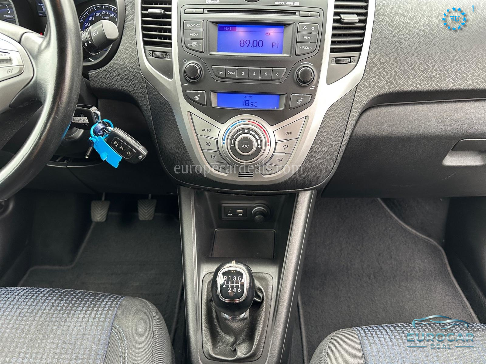 Hyundai ix20