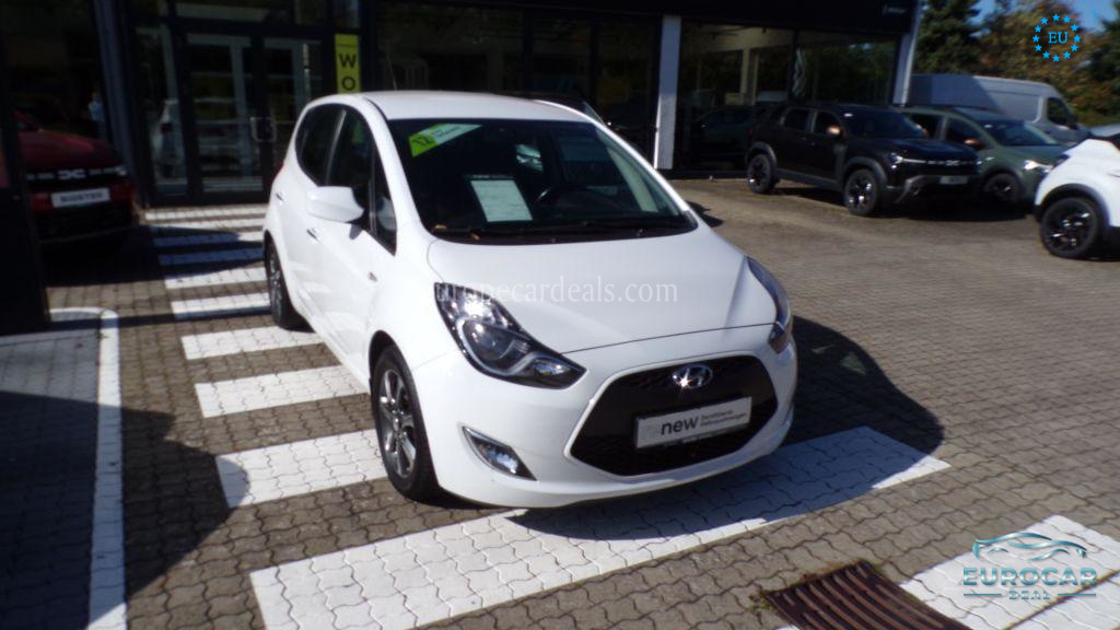 Hyundai ix20