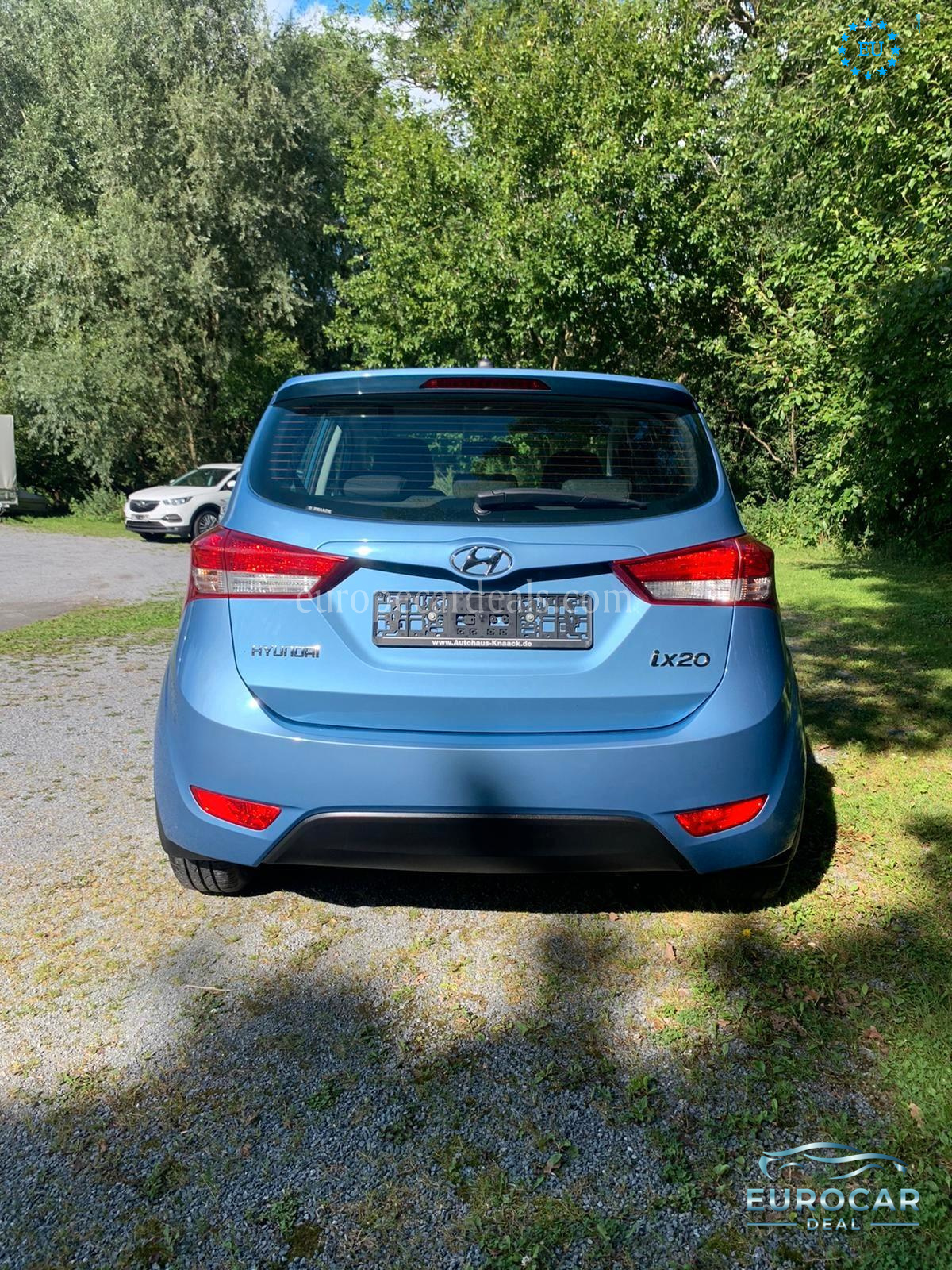 Hyundai ix20