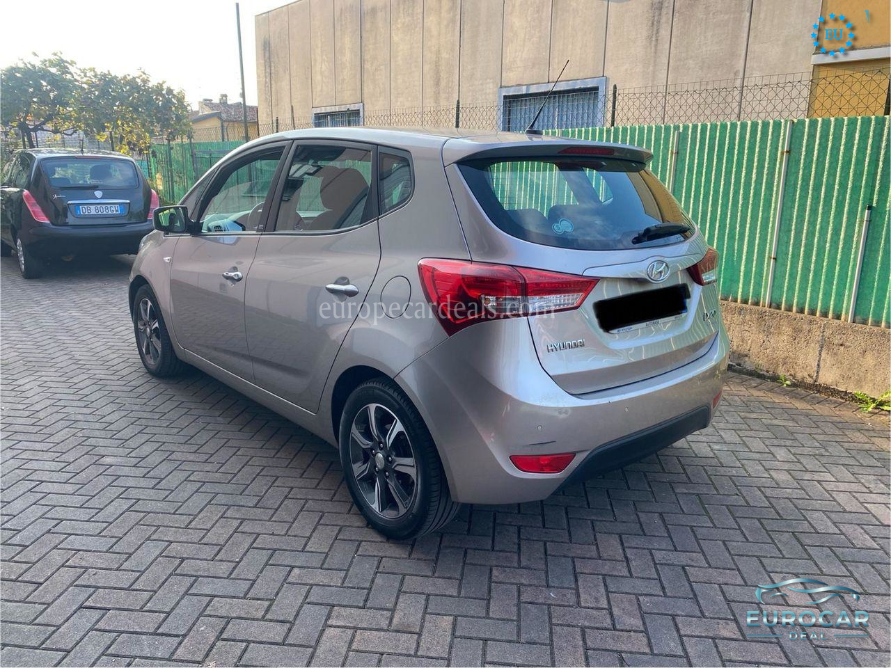 Hyundai ix20