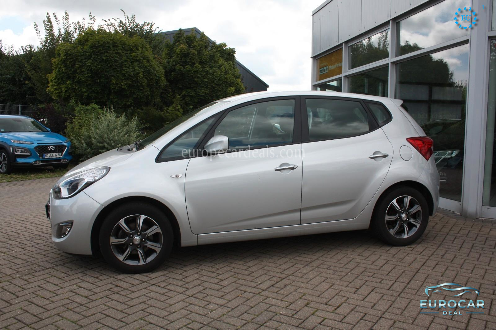Hyundai ix20