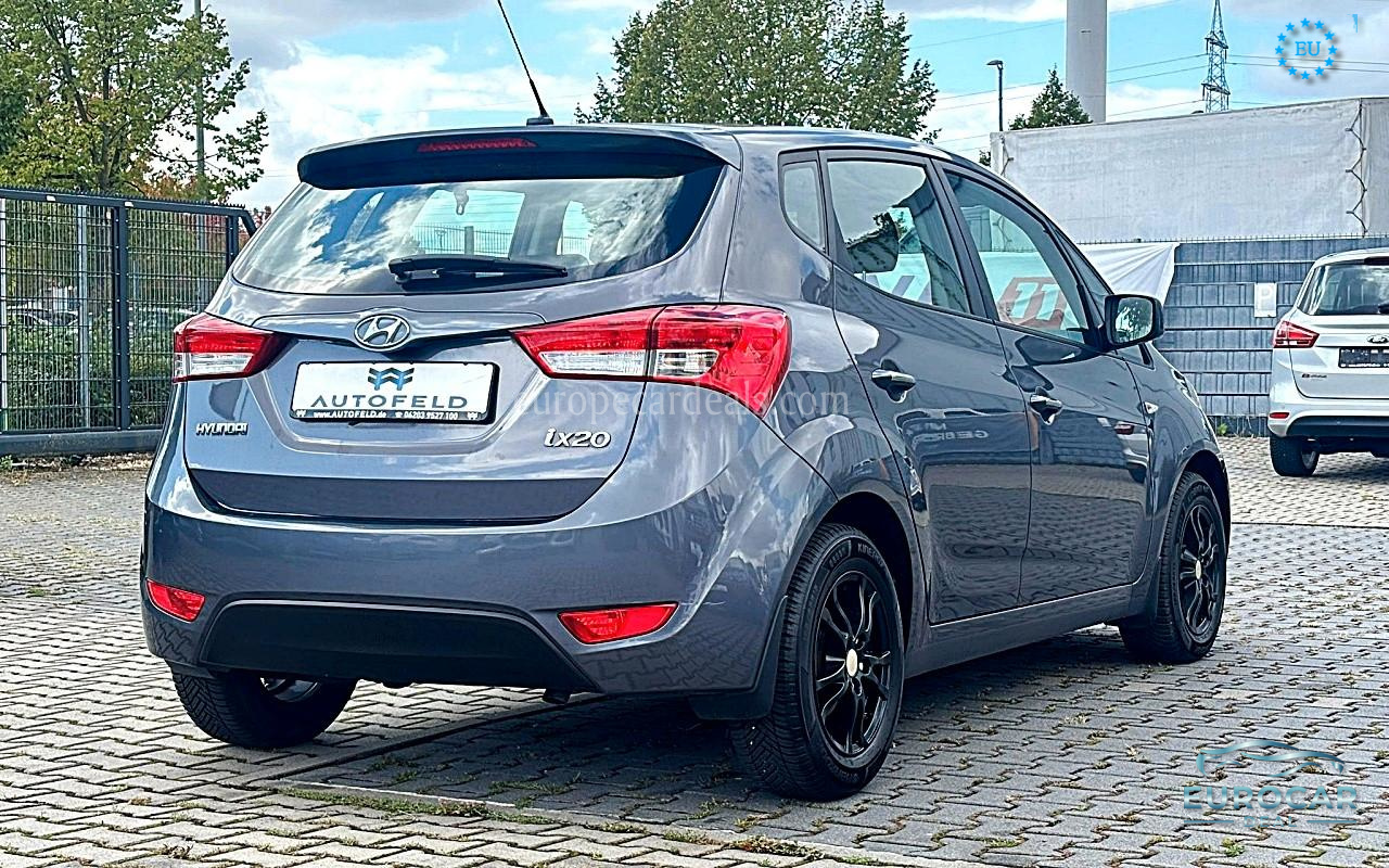 Hyundai ix20