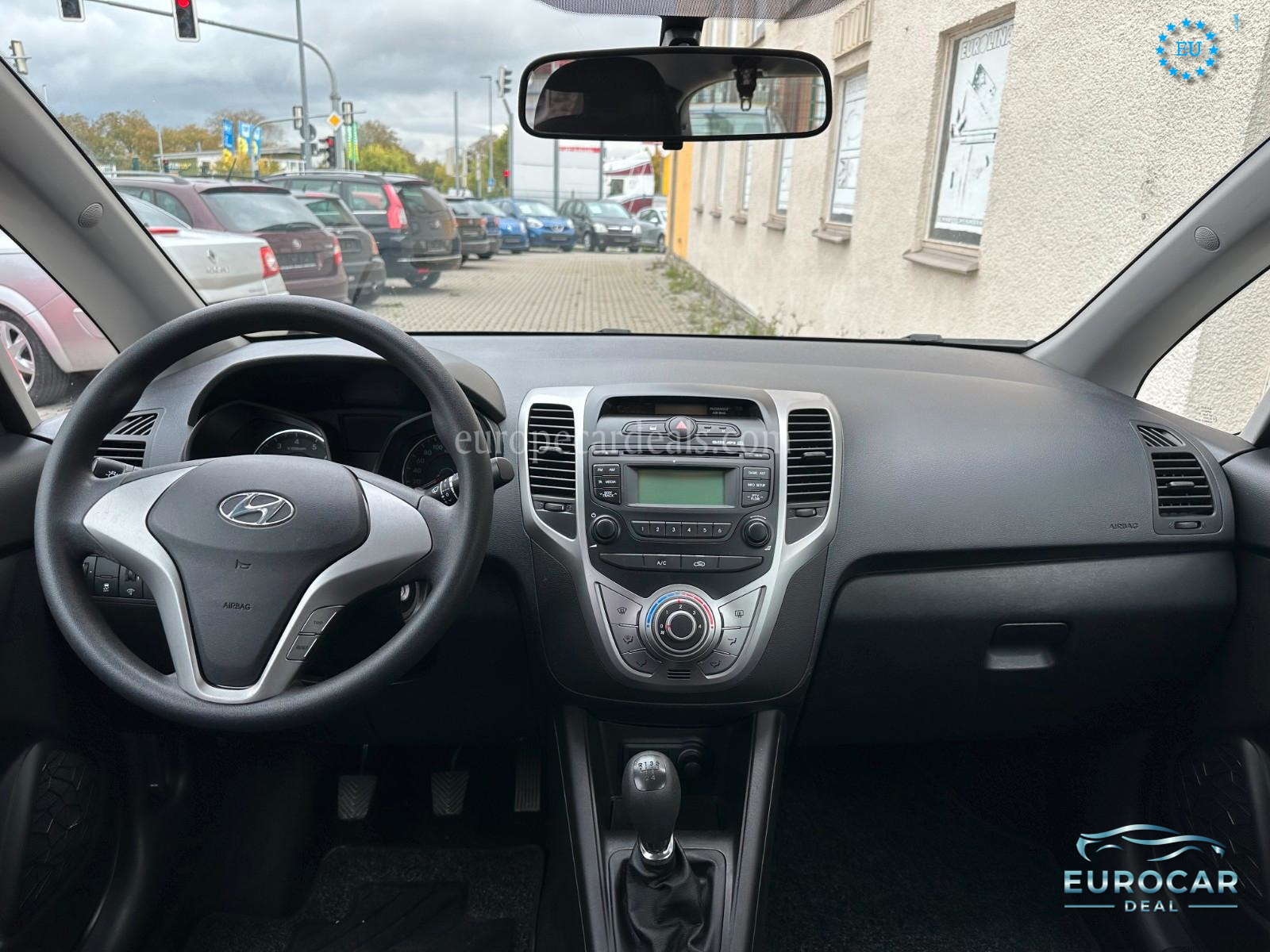 Hyundai ix20