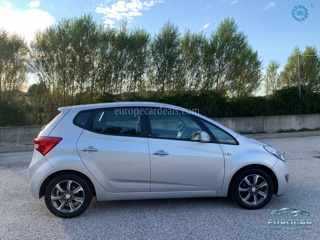 Hyundai ix20