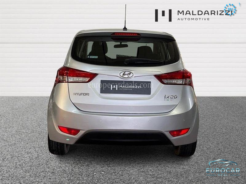 Hyundai ix20