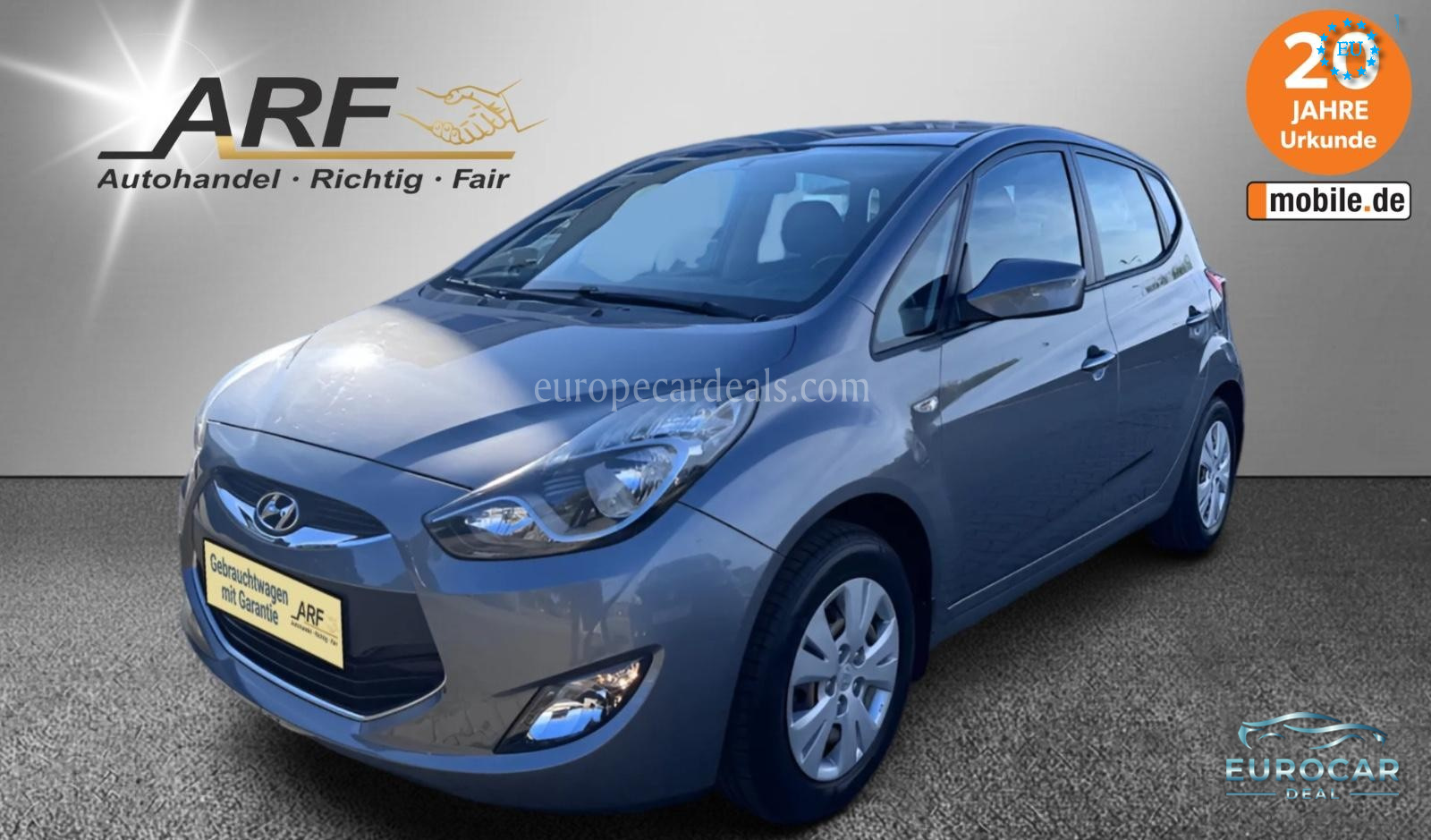 Hyundai ix20