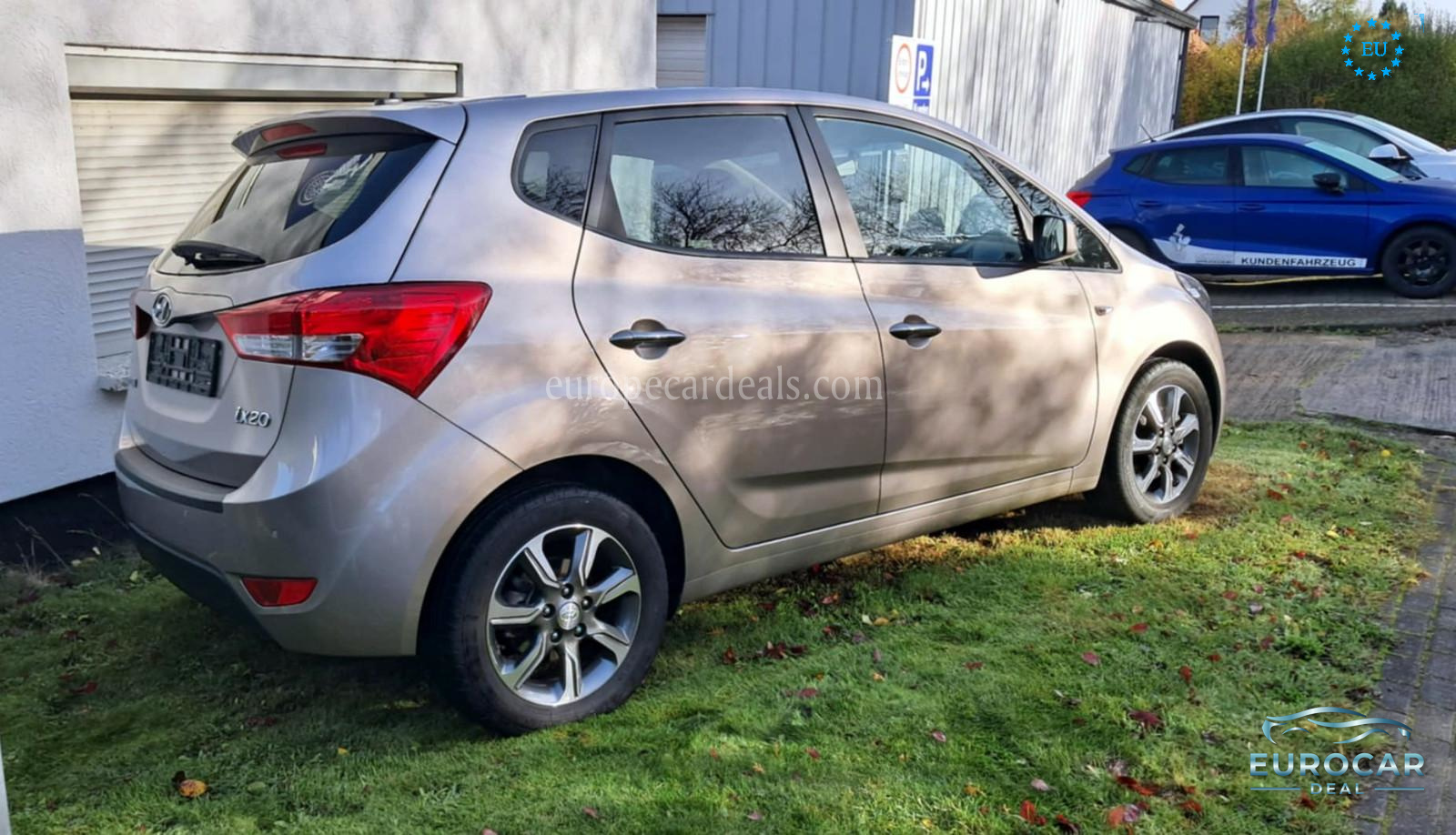 Hyundai ix20