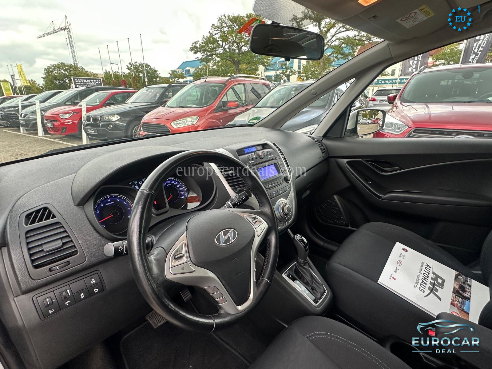 Hyundai ix20
