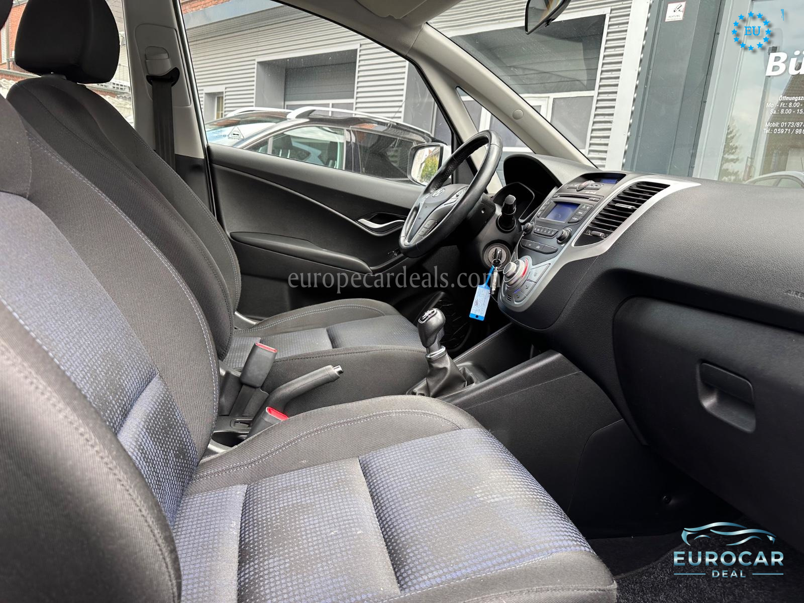 Hyundai ix20