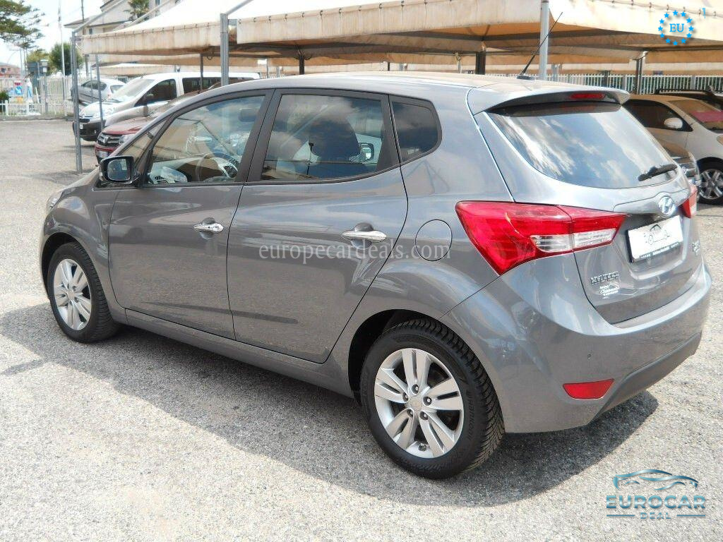 Hyundai ix20