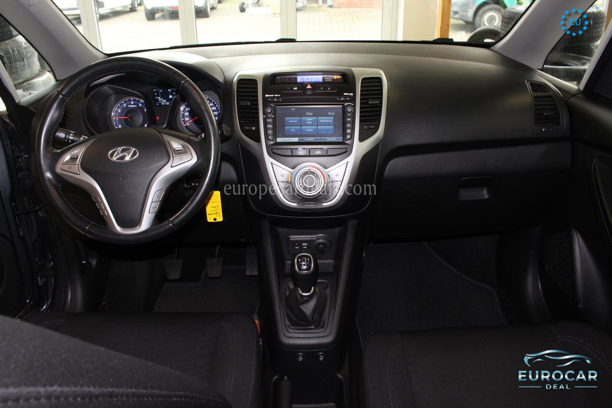 Hyundai ix20