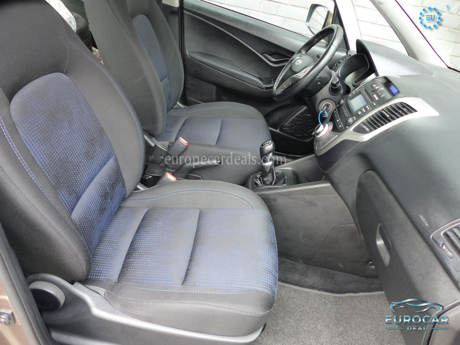 Hyundai ix20