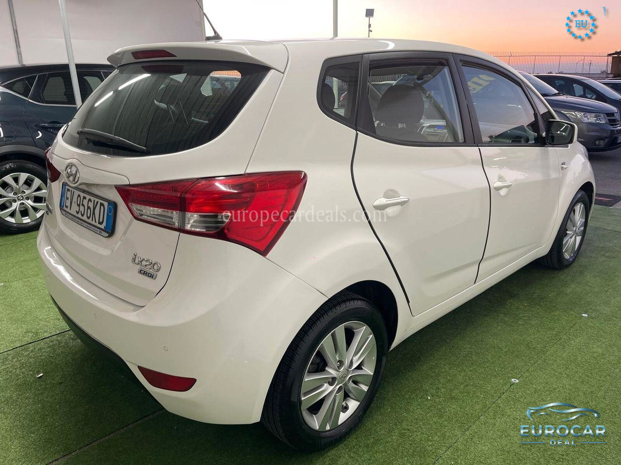 Hyundai ix20