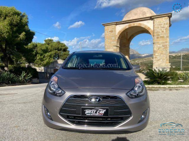 Hyundai ix20