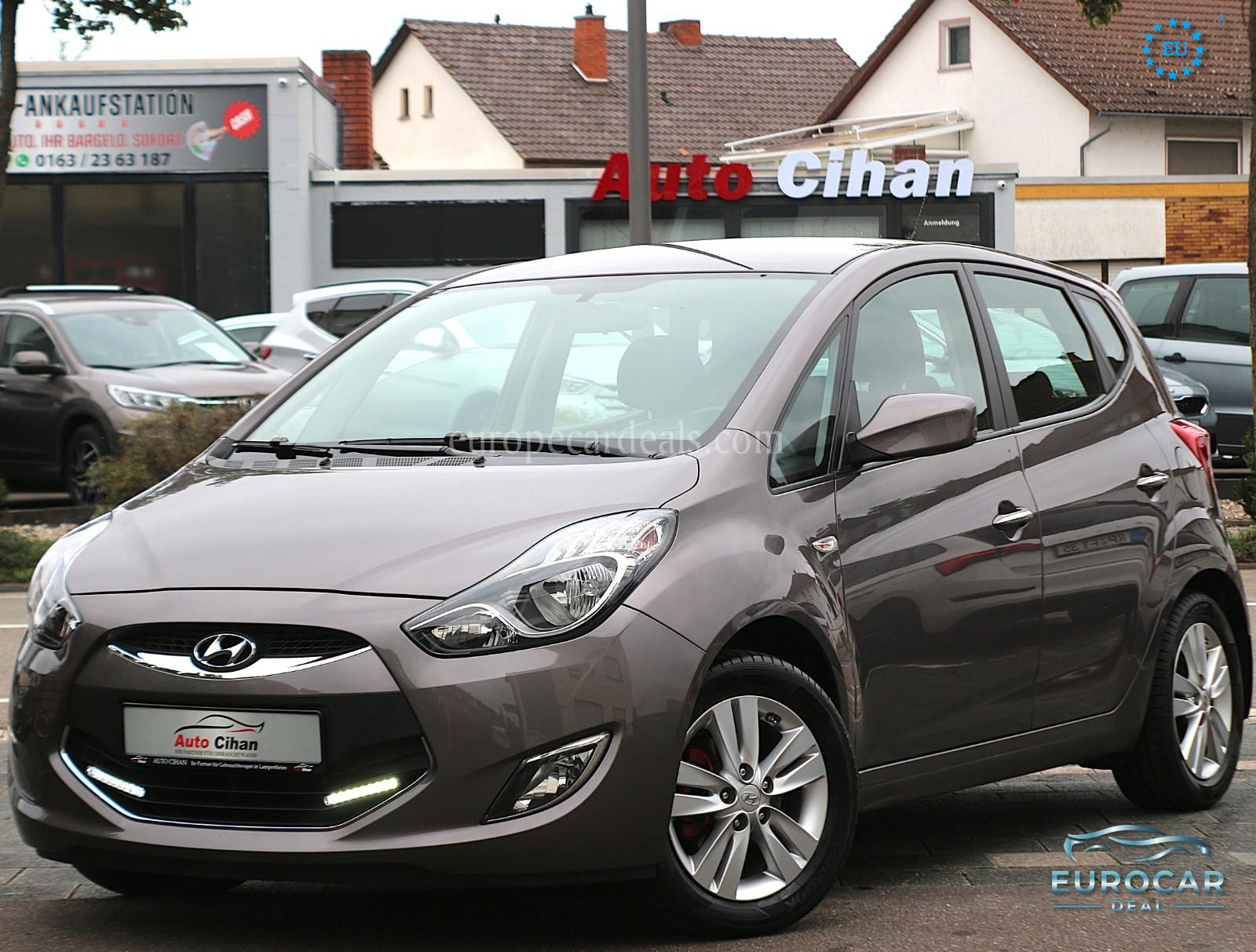 Hyundai ix20