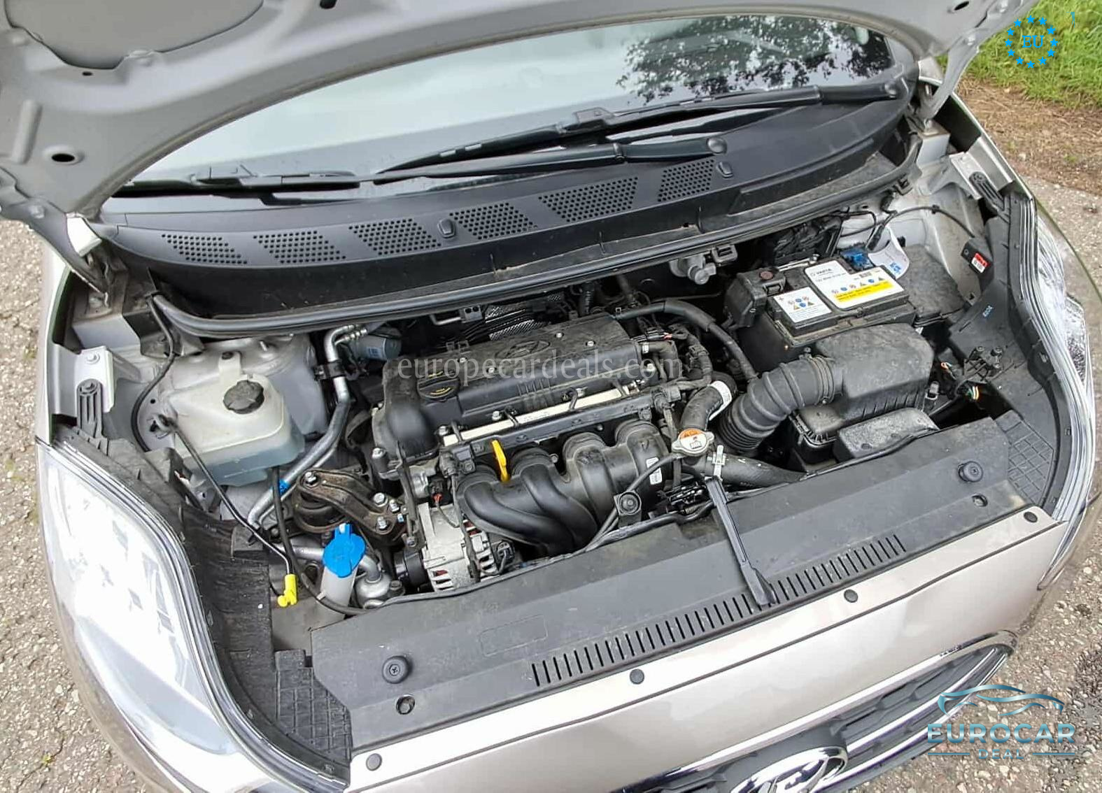 Hyundai ix20