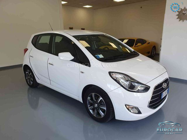 Hyundai ix20
