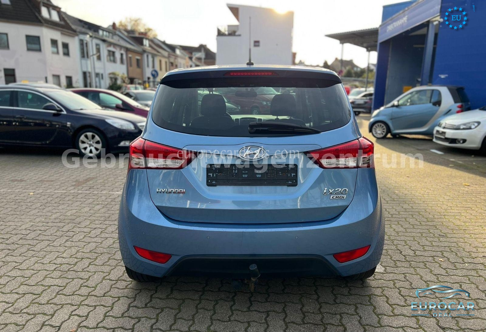 Hyundai ix20