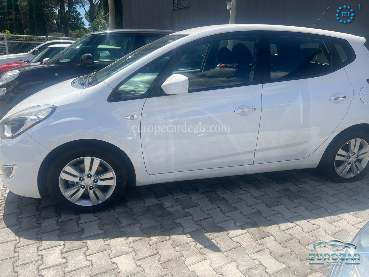 Hyundai ix20