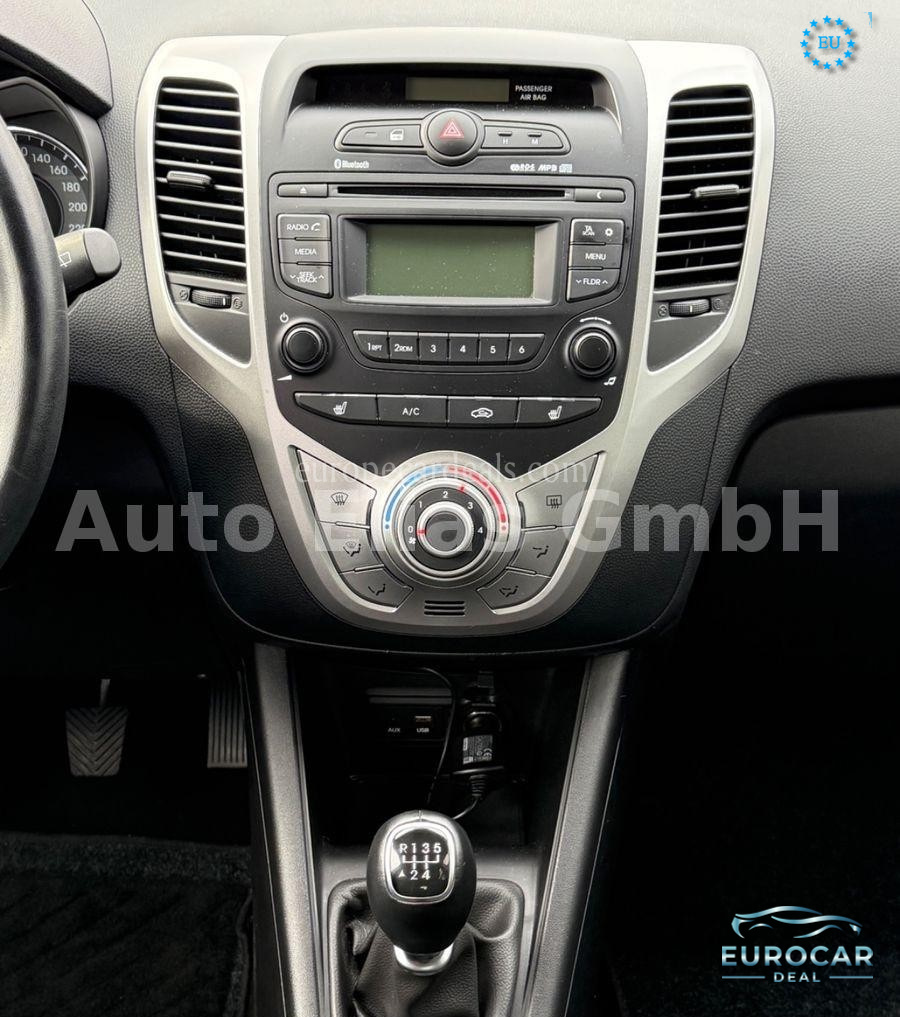 Hyundai ix20
